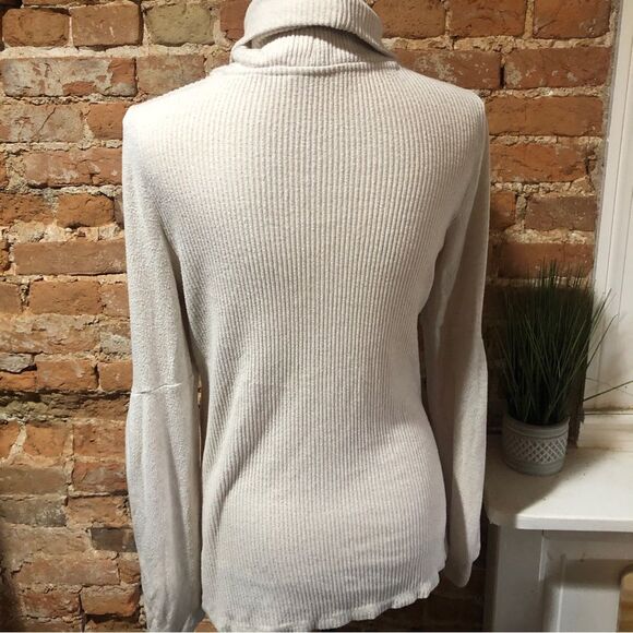 ANTHROPOLOGIE SATURDAY SUNDAY RACHEL SWEATER WOMENS SMALL - Picture 4 of 12